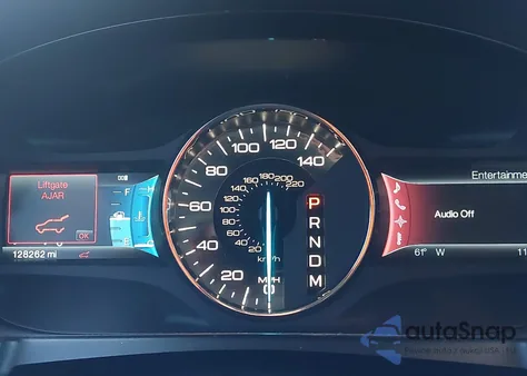 2011 Ford Edge Limited z USA, uszkodzony, nr VIN 2FMDK3KC2BBA23779